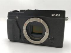 yÁzFujiFilm FUJIFILM X-E2 {fB ubNyVh2zۏ؊ԂPyNCz