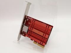 �y���ÁzASUS XG-C100C V2 10GBASE-T/PCIe x4�y���胂���g���[�z�ۏ؊��ԂP�T��