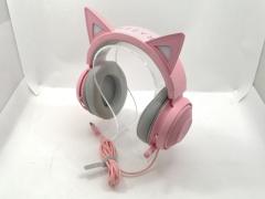 �y���ÁzRazer Kraken BT Hello Kitty and Friends Edition RZ04-03520300-R3M1�y�F�c��z�ۏ؊��ԂP�����y�����NC�z