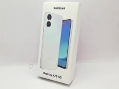 �y���g�p�zSAMSUNG UQmobile �ySIM�t���[�z Galaxy A25 5G ���C�g�u���[ 4GB 64GB SCG33�y����t���������z�ۏ؊��ԂR����