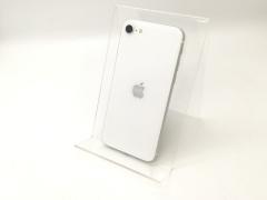 �y���ÁzApple au �ySIM���b�N�����ς݁z iPhone SE�i��2����j 64GB �z���C�g MX9T2J/A�y�H�t4���z�ۏ؊��ԂP�����y�����NA�z