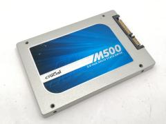 �y���ÁzCrucial M500 CT960M500SSD1 960GB/SSD/6GbpsSATA�y�V�h�z�ۏ؊��ԂP�T��