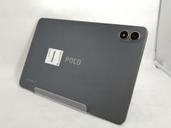 �y���ÁzXiaomi ������ �yWi-Fi�z POCO Pad M1 �O���[ �ySnapdragon 7s Gen4/8GB/256GB�z�y�V�h�z�ۏ؊��ԂP�����y�����NA�z