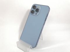�y���ÁzApple ������ �ySIM�t���[�z iPhone 13 Pro 256GB �V�G���u���[ MLUU3J/A�y�V�h�z�ۏ؊��ԂP�����y�����NB�z
