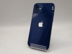 �y���ÁzApple ������ �ySIM�t���[�z iPhone 12 128GB �u���[ MGHX3J/A�y��{�A�����z�ۏ؊��ԂP�����y�����NC�z