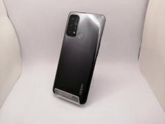 �y���ÁzOppo ymobile �ySIM�t���[�z OPPO Reno5 A eSIM�Ή��� �V���o�[�u���b�N 6GB 128GB A103OP�y�O�{�w�O�z�ۏ؊��ԂP�����y�����NA