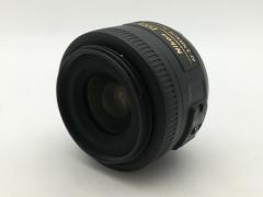 �y���ÁzNikon AF-S DX NIKKOR 35mm F1.8G (Nikon F�}�E���g/APS-C)�y�_�ˁz�ۏ؊��ԂP�����y�����NA�z