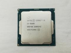 �y���ÁzIntel Core i5-9500 (3GHz/TB:4.4GHz/SRF4B/U0) bulk LGA1151/6C/6T/L3 9M/UHD630/TDP65W�y���{��3�z�ۏ؊��ԂP�T��