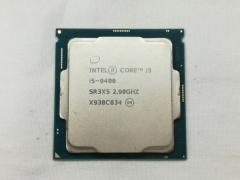 �y���ÁzIntel Core i5-9400 (2.9GHz/TB:4.1GHz/SR3X5/U0) bulk LGA1151/6C/6T/L3 9M/UHD630/TDP65W�y���{��3�z�ۏ؊��ԂP�T��