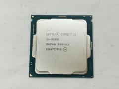 �y���ÁzIntel Core i5-9500 (3GHz/TB:4.4GHz/SRF4B/U0) bulk LGA1151/6C/6T/L3 9M/UHD630/TDP65W�y���{��3�z�ۏ؊��ԂP�T��