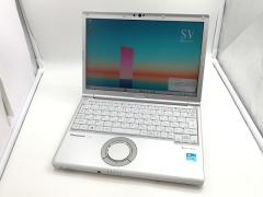 �y���ÁzPanasonic Lets note SV1 CF-SV1RDEVS �yi5-1145G7 8G 256G(SSD) WiFi 12LCD(1920x1200)�z�y�����}���z�ۏ؊��ԂP�����y�����NB