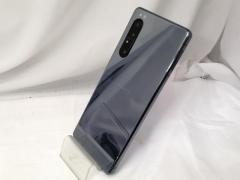 �y���ÁzSONY docomo ahamo �ySIM���b�N�����ς݁z Xperia 1 II �p�[�v�� 8GB 128GB SO-51Aa�y�˒ˁz�ۏ؊��ԂP�����y�����NB�z
