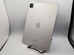 �y���ÁzApple �yWi-Fi�z 11�C���` iPad Pro�i��4����/2022�j 128GB �V���o�[ MNXE3J/A�y�H�t�{�X�z�ۏ؊��ԂP�����y�����NB�z