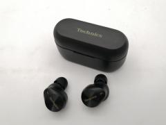 �y���ÁzPanasonic Technics EAH-AZ80-K [�u���b�N]�y��{2�z�ۏ؊��ԂP�����y�����NA�z