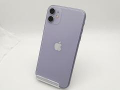 �y���ÁzApple ������ �ySIM�t���[�z iPhone 11 128GB �p�[�v�� MWM52J/A�y��{2�z�ۏ؊��ԂP�����y�����NC�z