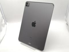 �y���ÁzApple �yWi-Fi�z 11�C���` iPad Pro�i��3����/2021�j 128GB �X�y�[�X�O���C MHQR3J/A�y��{2�z�ۏ؊��ԂP�����y�����NA�z