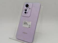 �y���ÁzOppo ������ �ySIM�t���[�z OPPO Reno11 A �R�[�����p�[�v�� 8GB 128GB CPH2603�y�Ȃ�΁z�ۏ؊��ԂP�����y�����NB�z