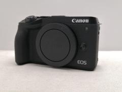 �y���ÁzCanon EOS M6 Mark II EF-M18-150 IS STM �����Y�L�b�g �u���b�N�y���w�����z�ۏ؊��ԂP�����y�����NA�z