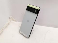 �y���ÁzGoogle au �ySIM�t���[�z Pixel 6 �\�[�^�V�[�t�H�[�� 8GB 128GB GR1YH�y���r��1���ځz�ۏ؊��ԂP�����y�����NB�z