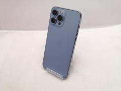 �y���ÁzApple au �ySIM�t���[�z iPhone 13 Pro Max 128GB �V�G���u���[ MLJ73J/A�y������z�ۏ؊��ԂP�����y�����NB�z