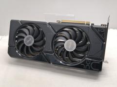 �y���ÁzASUS Dual Radeon RX 7800 XT OC Edition 16GB GDDR6 DUAL-RX7800XT-O16G RX7800XT/16GB(GDDR6)�y���w�����z�ۏ؊��ԂP�T��