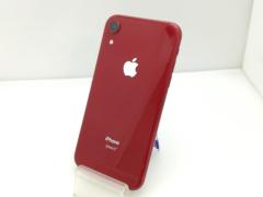 yÁzApple SoftBank ySIMbNς݁z iPhone XR 128GB (PRODUCT)RED MT0N2J/Ay{zۏ؊ԂPyNBz