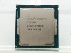 �y���ÁzIntel Core i7-8700K (3.7GHz/TB:4.7GHz) bulk LGA1151/6C/12T/L3 12M/UHD630/TDP95W�y��{�z�ۏ؊��ԂP�T��