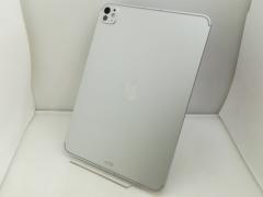 �y���ÁzApple ������ �ySIM�t���[�z 11�C���` iPad Pro�iM5/2025�j 256GB �V���o�[ �W���K���X ME2P4J/A�y��{�z�ۏ؊��ԂP�����y�����N