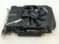 �y���ÁzMSI GeForce GTX 1660 SUPER AERO ITX OC GTX1660Super/6GB(GDDR6)/PCI-E�y��{�z�ۏ؊��ԂP�T��