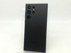 �y���ÁzSAMSUNG docomo �ySIM�t���[�z Galaxy S22 Ultra �t�@���g���u���b�N 12GB 256GB SC-52C�y��{�z�ۏ؊��ԂP�����y�����NB�z