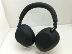 �y���ÁzSONY WH-1000XM6 [�u���b�N]�y��{�z�ۏ؊��ԂP�����y�����NA�z