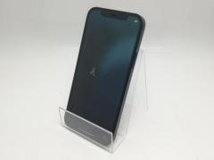 �y���ÁzApple ymobile �ySIM���b�N�����ς݁z iPhone 12 64GB �u���b�N MGHN3J/A�y�H�t3���z�ۏ؊��ԂP�����y�����NB�z