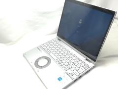 �y���ÁzPanasonic Lets note QV1 CF-QV1RFAVS vPro�Ή����f���yi5-1145G7 16G 256G(SSD) WiFi 12LCD (�^�b�`�p�l��)�z�y�H�t5���z�ۏ�