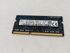 yÁz204PIN 4GB DDR3L-1600 SODIMM(dΉ)ym[gPCpzyHt2zۏ؊ԂPT