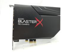 �y���ÁzCreative Sound BlasterX AE-5(SBX-AE5-BK) PCI Express x1�ڑ��y�H�t2���z�ۏ؊��ԂP�T��