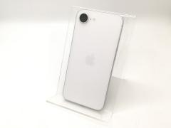 �y���ÁzApple ������ �ySIM�t���[�z iPhone 17e 256GB �z���C�g MHRP4J/A�y�H�t4���z�ۏ؊��ԂP�����y�����NA�z