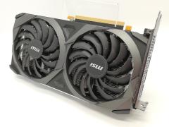 �y���ÁzMSI GeForce RTX 3060 Ti VENTUS 2X 8G OCV1 LHR RTX3060Ti(LHR)/8GB(GDDR6)�y�H�t4���z�ۏ؊��ԂP�T��