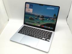 �y���ÁzApple MacBook Air 13�C���` (M4,2025) M4(CPU:10C/GPU:8C) 16GB/256GB �X�J�C�u���[ MC6T4J/A�y�H�t4���z�ۏ؊��ԂP�����y����