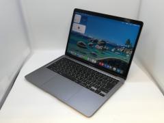 �y���ÁzApple MacBook Air 13�C���` CTO (M1�E2020) �X�y�[�X�O���C Apple M1(CPU:8C/GPU:8C)/16G/1T�y���s�z�ۏ؊��ԂP�����y�����NC�z