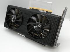 �y���ÁzPalit GeForce RTX 3060 Dual OC (NE63060T19K9-190AD) RTX3060/12GB(GDDR6)/PCI-E�y���s�z�ۏ؊��ԂP�T��