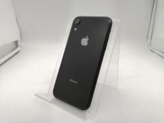 �y���ÁzApple docomo �ySIM���b�N�����ς݁z iPhone XR 64GB �u���b�N MT002J/A�y�Ȃ�΁z�ۏ؊��ԂP�����y�����NC�z