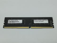 �y���ÁzDDR4 8GB PC4-17000(DDR4-2133)�y�f�X�N�g�b�vPC�p�z�y�H�t2���z�ۏ؊��ԂP�T��