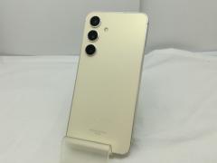 中古】SAMSUNG docomo 【SIMフリー】 Galaxy S24 アンバーイエロー 8GB