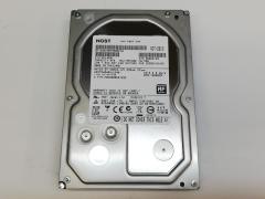中古】HGST HDS724040ALE640 4TB/7200rpm/64MB/6Gbps【川崎】保証期間