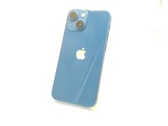 �y���ÁzApple ������ �ySIM�t���[�z iPhone 13 mini 256GB �u���[ MLJN3J/A�y���z�ۏ؊��ԂP�����y�����NB�z