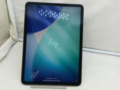 �y���ÁzApple �yWi-Fi�z 11�C���` iPad Pro�i��1����/2018�j 64GB �X�y�[�X�O���C MTXN2J/A�y���z�ۏ؊��ԂP�����y�����NB�z