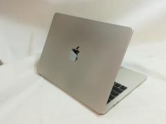 �y���ÁzApple MacBook Air 13�C���` CTO (M3,2024) �X�^�[���C�g M3(CPU:8C/GPU:10C)/16G/256G�y���z�ۏ؊��ԂP�����y�����NA�z