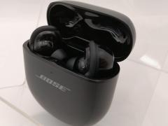 �y���ÁzBOSE QuietComfort Ultra Earbuds [�u���b�N]�y�_�ے��z�ۏ؊��ԂP�����y�����NB�z