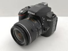 �y���ÁzNikon D5300 18-55 VR II�����Y�L�b�g �u���b�N�y�V�h2�z�ۏ؊��ԂP�����y�����NC�z