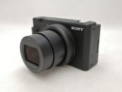 �y���ÁzSONY VLOGCAM ZV-1 II �u���b�N VLOGCAM ZV-1M2(B)�y�V�h2�z�ۏ؊��ԂP�����y�����NB�z
